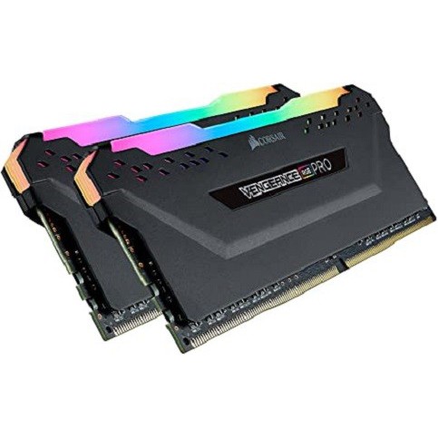 CORSAIR VENGEANCE RGB PRO DDR4 16GB (2X8GB) 3600Mhz CMW16GX4M2D3600C18 || Xtrack74