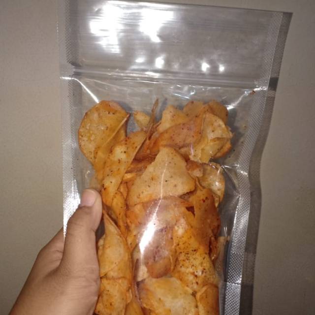 

Kripik Singkong