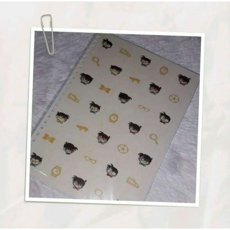 

Notebook A5 detective conan shinichi ran