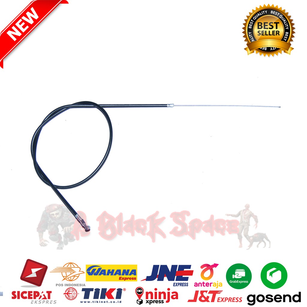 Kabel Rem DEPAN Sepeda Tali Rem Sepeda MINI MINION MTB BMX bukan untuk Cakram