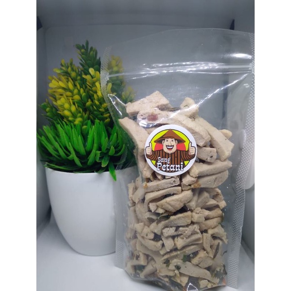 

Baso Goreng Basreng Original Daun Jeruk