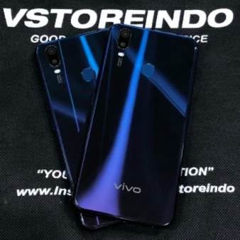 Vivo Y12i 3/32 GB Ex Resmi Vivo Indonesia Original Second Bekas Seken Ex Pemakaian Good Condition