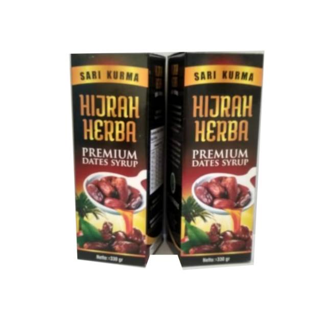 

MADU SARI KURMA HIJRAH original 100% HERBA PREMIUM DATES CROWN