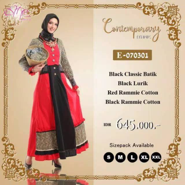 Gamis esme