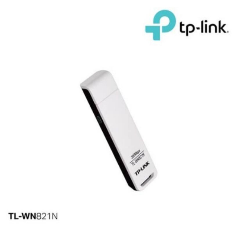 Usb wifi TP-LINK TL-WN821N 300Mbps Wireless N USB Adapter - White 821