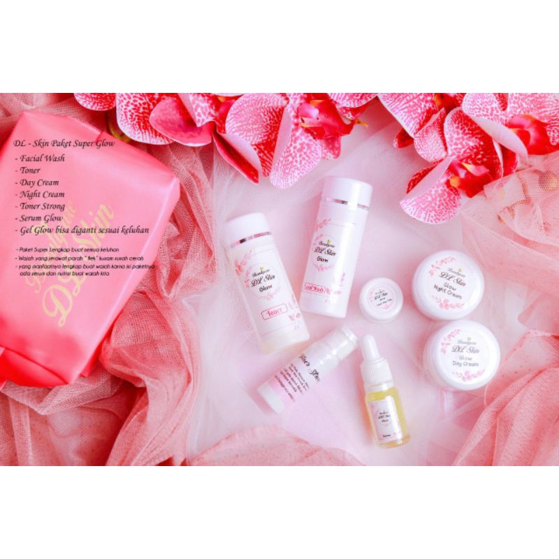 DL SKIN SUPER GLOW ACNE