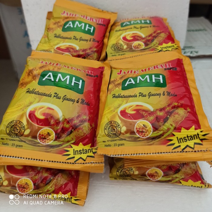 

Ge6012Gtb Bundling Jahe Merah Super Amh 2 Renceng Isi 24 Sachet Ds501Ghg