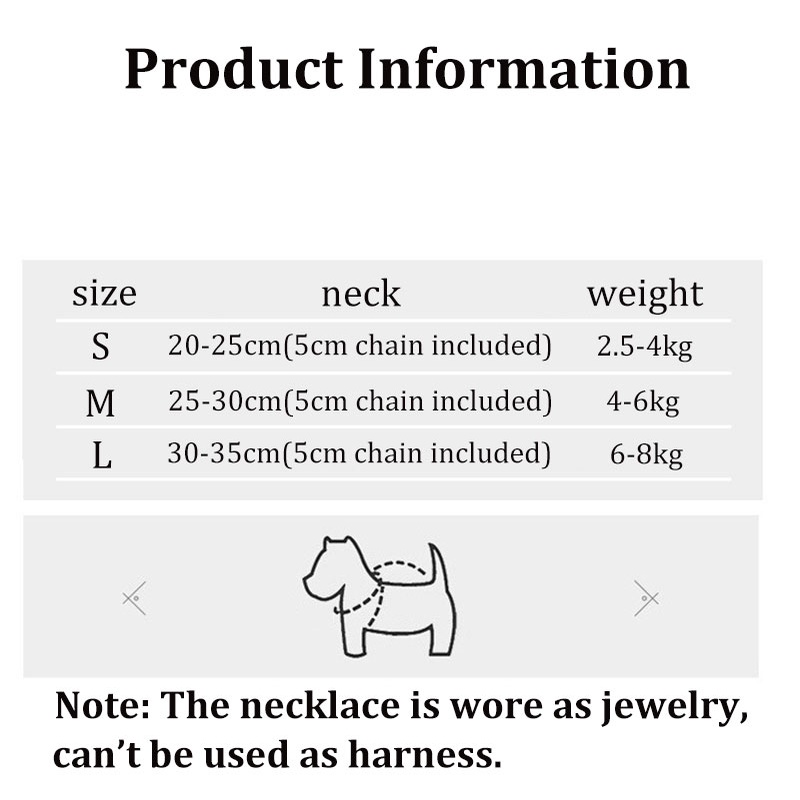 Kalung Collar Anjing / Kucing Peliharaan Model Mahkota / Bunga / Mutiara Untuk Ulang Tahun