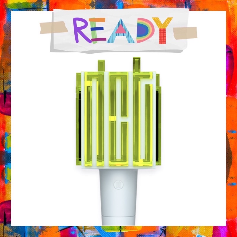 NCT - LIGHTSTICK OFFICIAL
