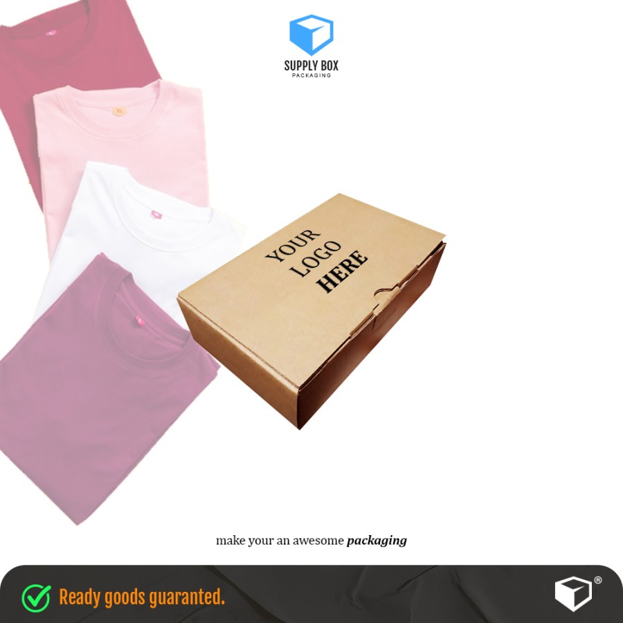 

KARDUS BOX PACKAGING PRINTING 22x14x6 cm | Kardus | Corrugated