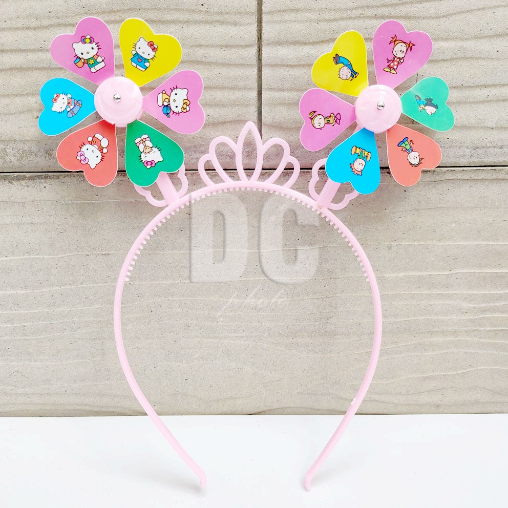 BANDO KINCIR HELLO KITTY