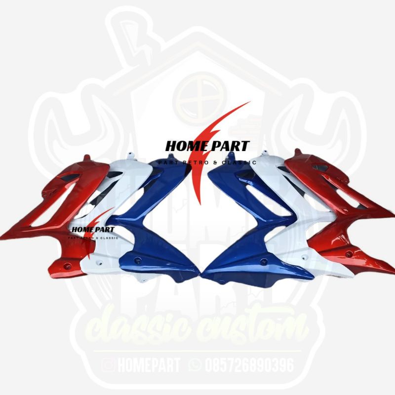 SAYAP SATRIA FU LAMA SATRIA FU BARONG