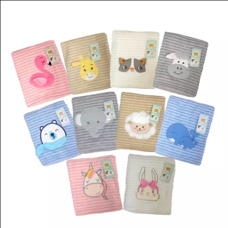 Cuit Needle Blanket / Selimut Bayi