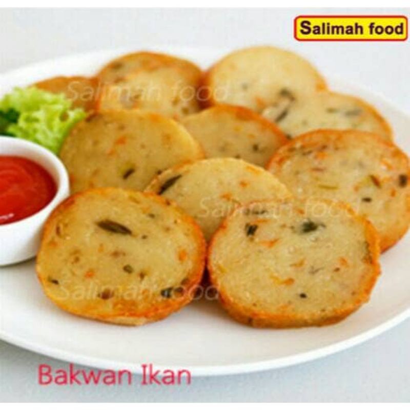 

BAKWAN IKAN-SALIMAH FOOD