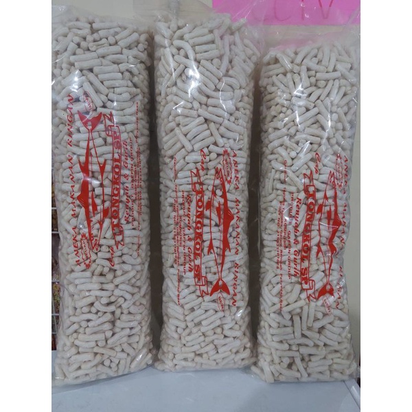 

kerupuk tongkol premium 1 ball isi banyak kerupuk premium