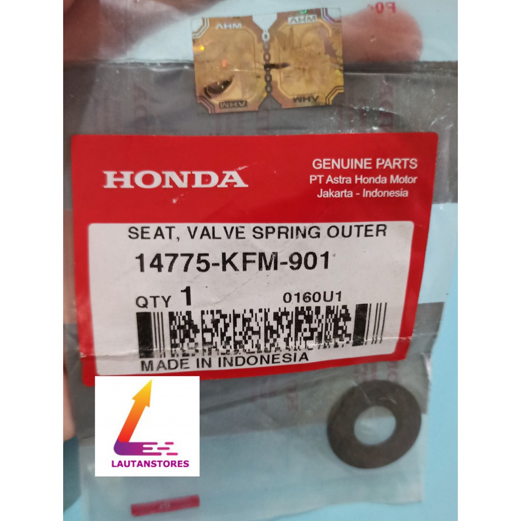 14775-KFM-901 Seat Valve Spring Outer Karisma Legenda Supra Fit New SupraX125 Supra X 125 FI