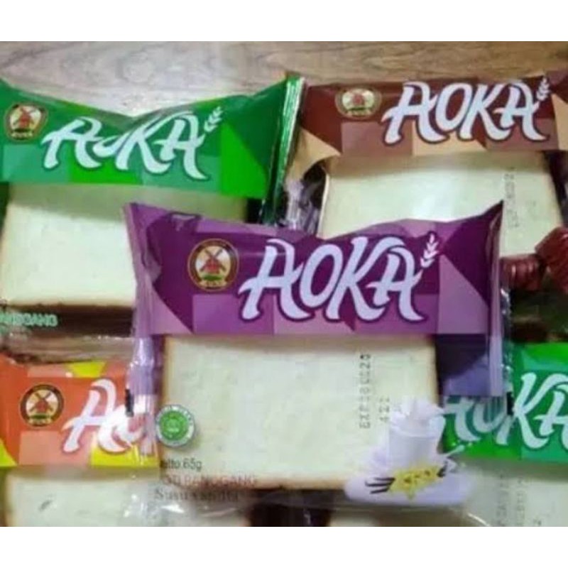 ROTI AOKA