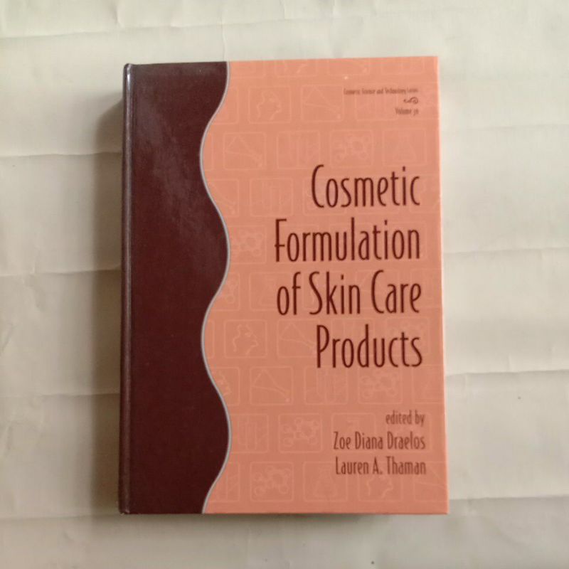 Jual COSMETIC FORMULATION OF SKIN CARE PRODUCTS (ORIGINAL) Indonesia