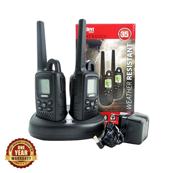 PROMO Uniden Walkie Talkie GMR3500 walky talky MURAH