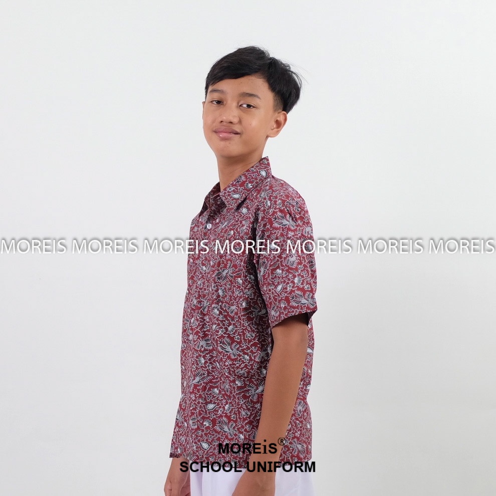 Seragam Baju Batik SD/MI/TK/PAUD JM 016