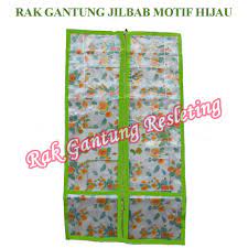 Hanger jilbab + sarung ( 1 KG = 8 PCS )