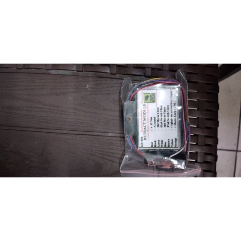 modul remot inova vios yaris avanza rush dll