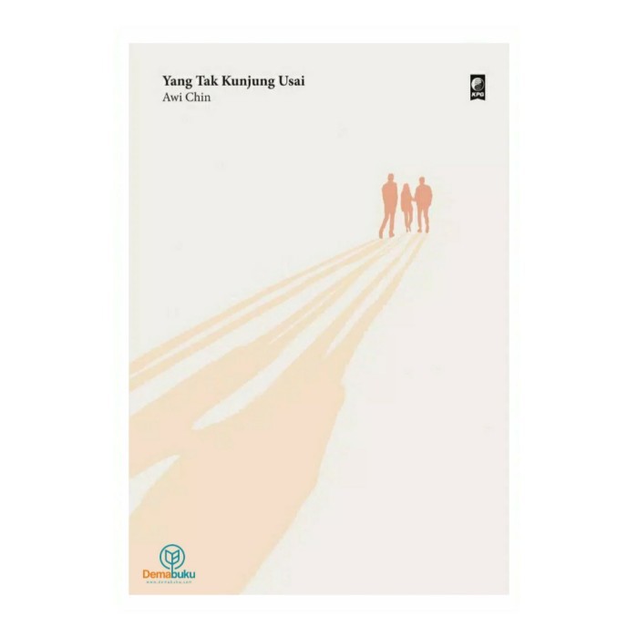 Buku Yang Tak Kunjung Usai - Awi Chin