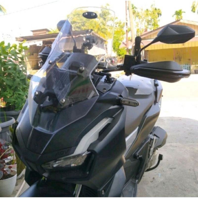 Visor windshield Honda ADV 150 Model Tinggi YDP