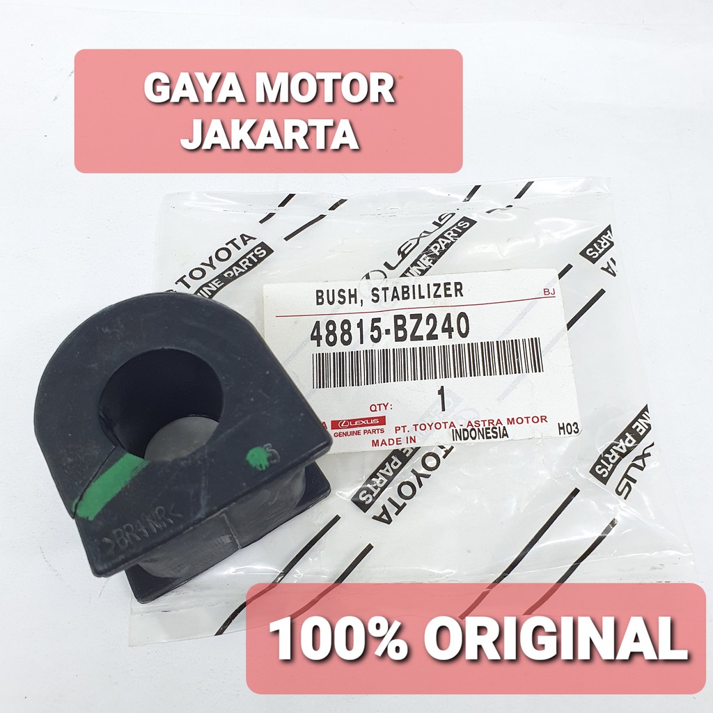 KARET STABIL AGYA-AYLA-CALYA-SIGRA 48815-BZ240 ORI