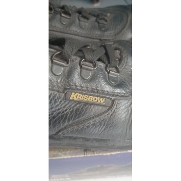 Sepatu Safety Krisbow Kronos