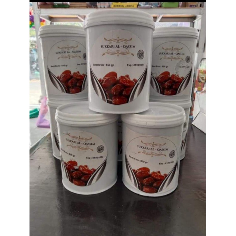 

kurma arab khalas kering