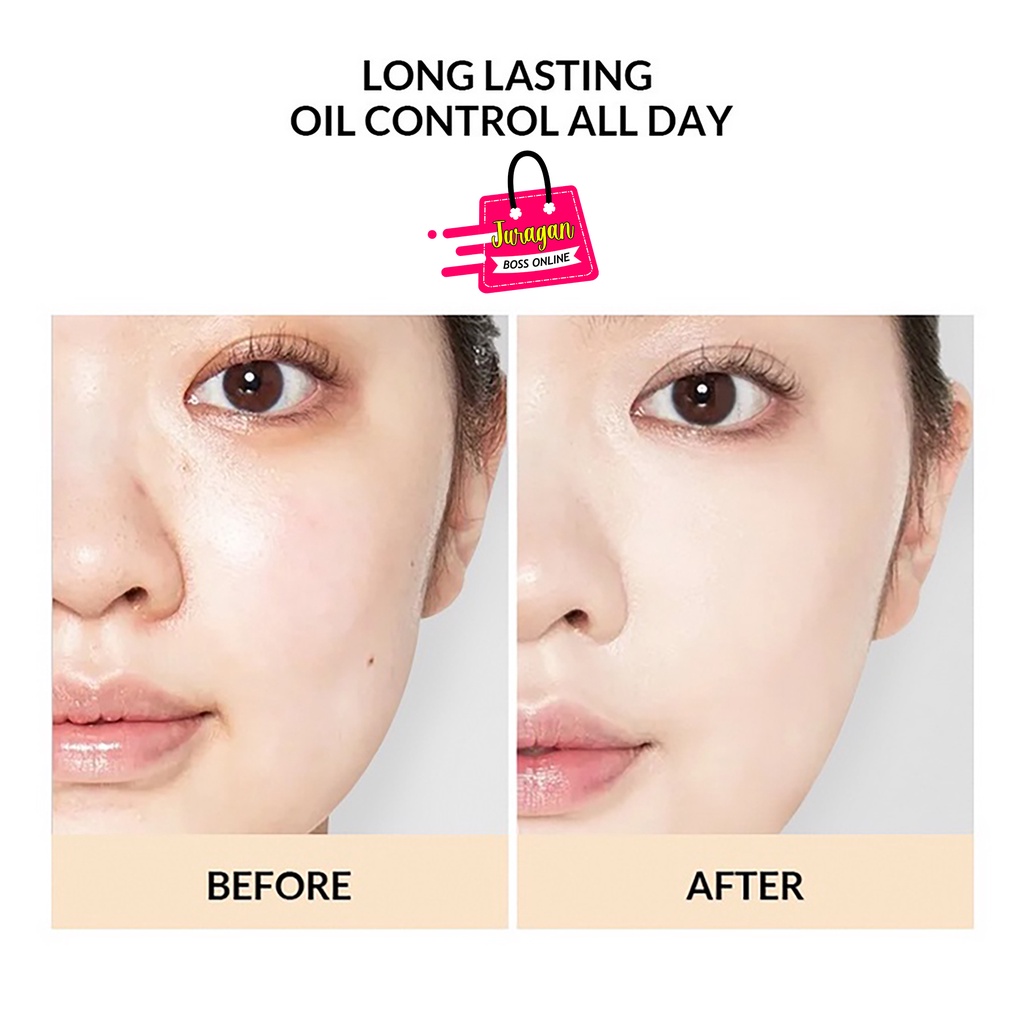 (BOSS) BIOAQUA Hydrating Soft And Flawless Air Cushion BB Cream