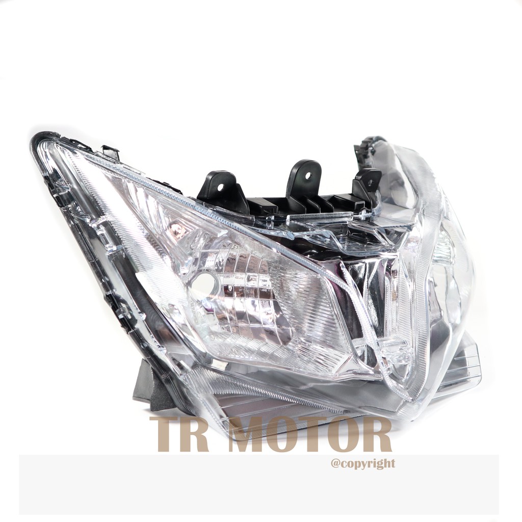 Lampu Depan Honda Vario Techno 125 Reflektor Reflector Depan