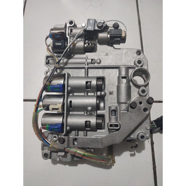 body valve agya ayla 1200 avanza velos