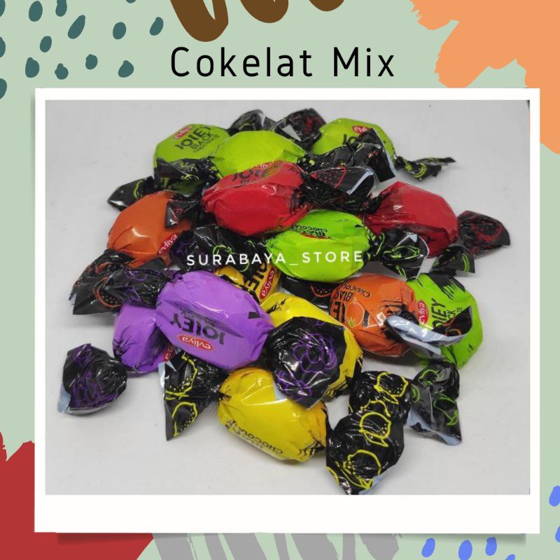 

Coklat Mix Turki Oleh Oleh Haji Umroh Murah Premium
