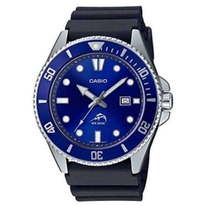 Casio Original Diver Marlin Duro MDV-106-1AV Jam Original Casio Termurah