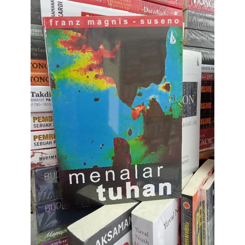 Menalar Tuhan