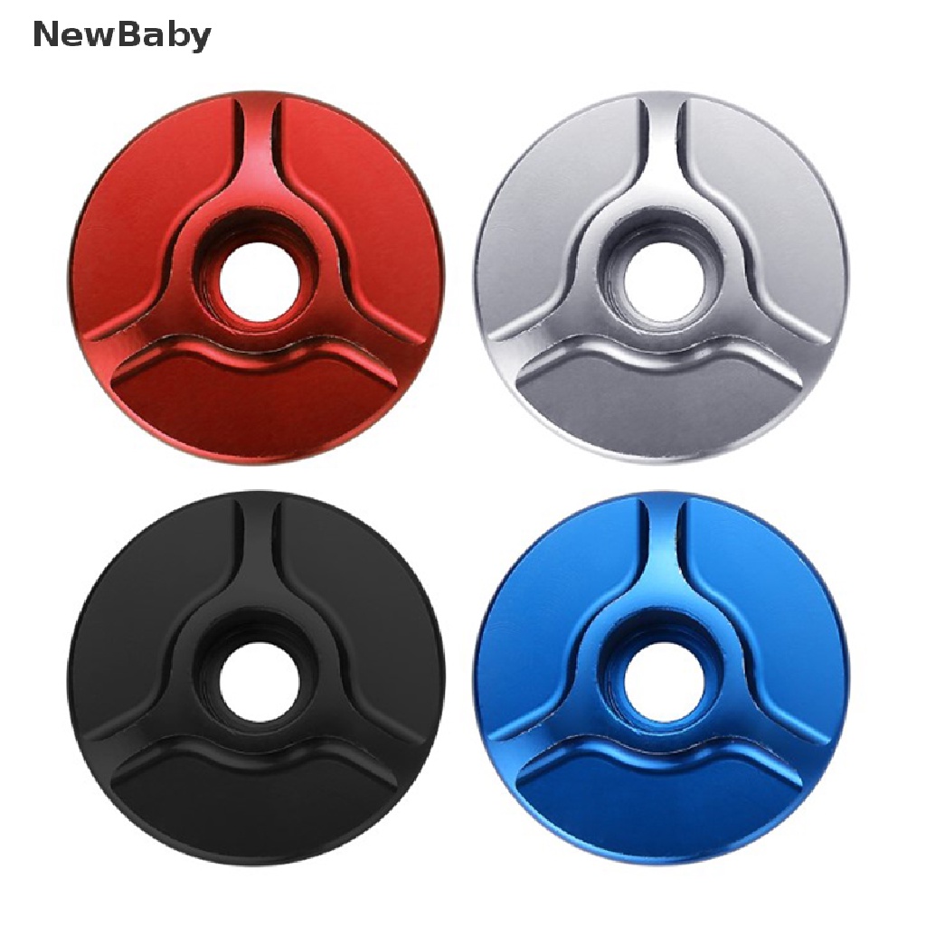 Cover Stem Fork Sepeda Gunung Bahan Aluminum Warna-Warni