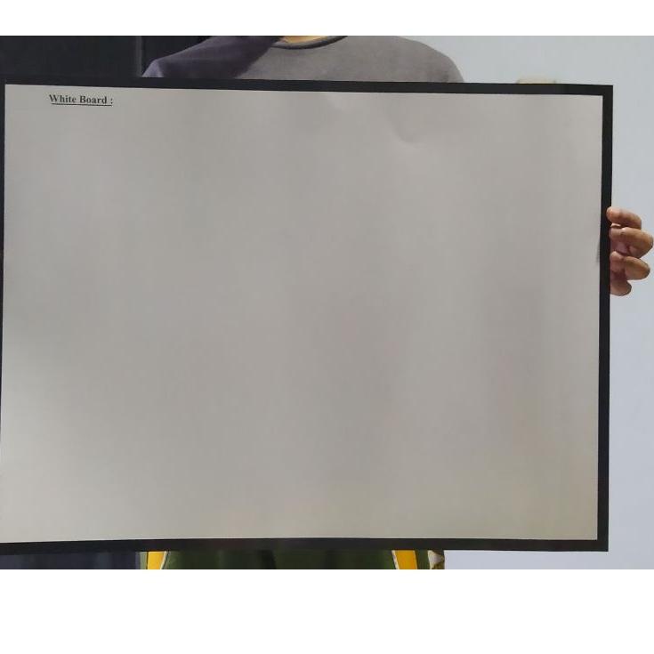

Diskon Minggu Ini!! Whiteboard lembaran karton gulung Organizer Board gulung schedule board white board gulung (satu lembar bulak balik) ♦ 11