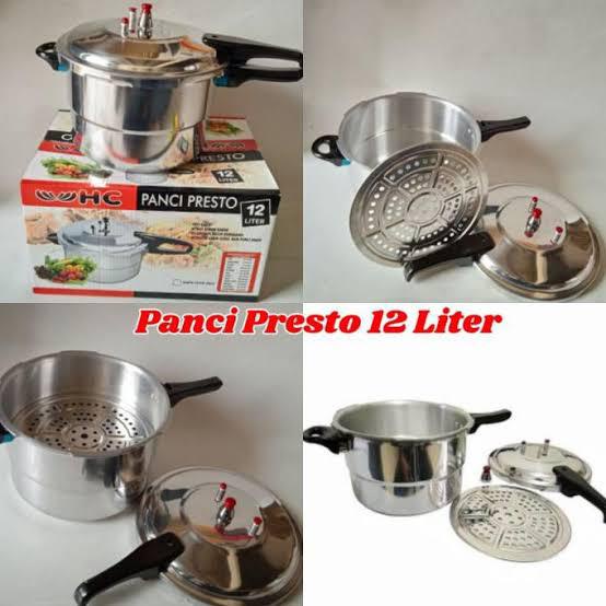 PANCI PRESTO 12 LITER / PANCI PRESTO HC 12 LITER / PANCI PRESTO 12 LITER HC / PRESTO 12 LITER HC / P