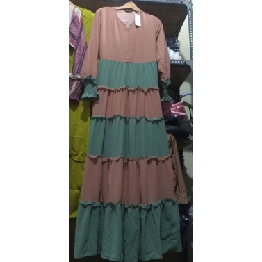 gamis glamz ori new