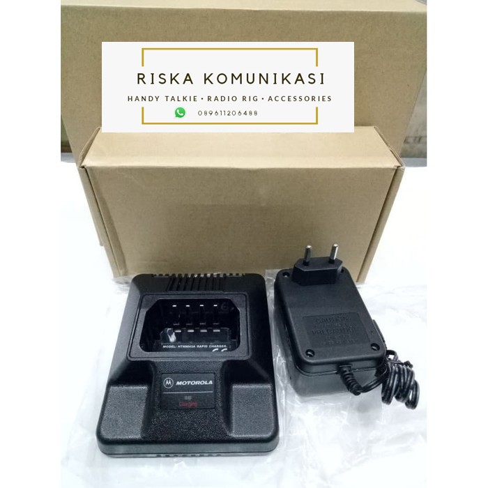 CHARGER HT MOTOROLA GP 88 - CHARGER HT MOTOROLA GP 300