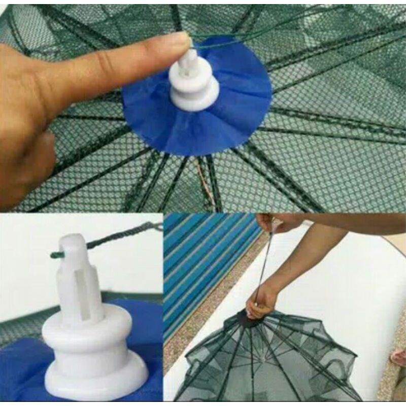 PERANGKAP IKAN BUBU PAYUNG