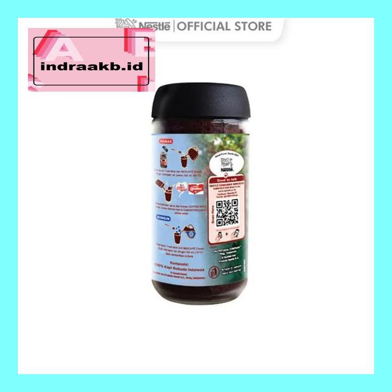 

Kops05X Nescafé Classic Jar 100G Cof05Sc
