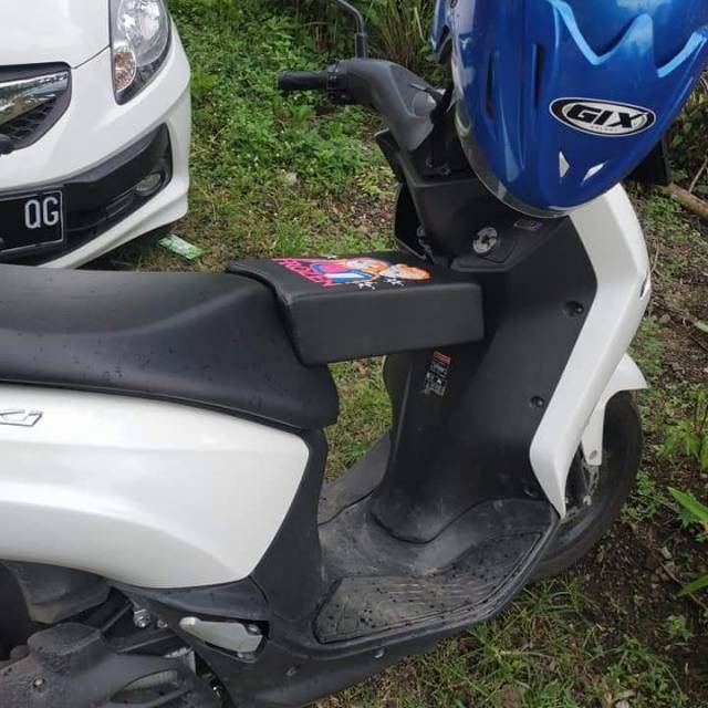 JOK BONCENGAN ANAK YAMAHA LEXI 125 MURAH