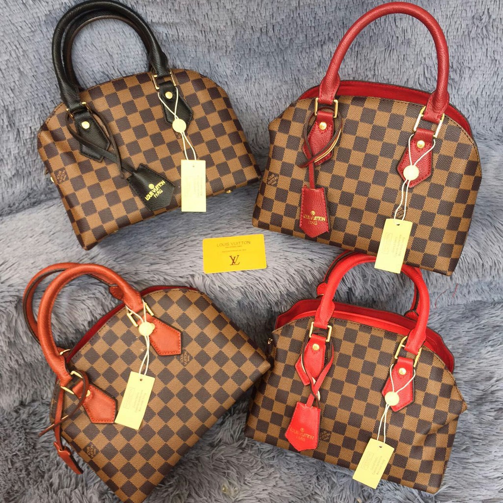 Tas Impor Louis Vuitton Alma BNB