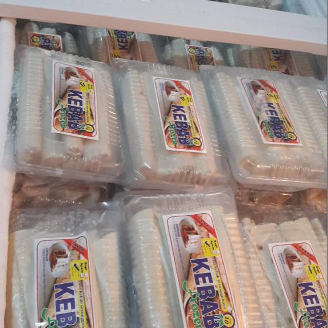 

Kebab Frozen
