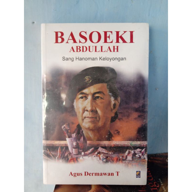 Basoeki Abdullah  Sang Hanoman Keloyongan