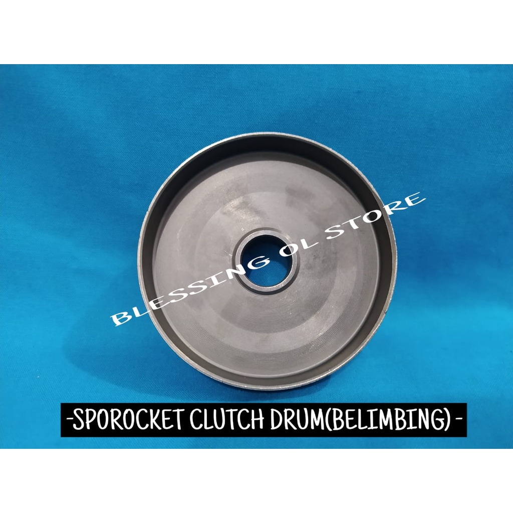 SPROCKET CLUTCH DRUM (belimbing) 5200 / SPROCKET CLUTCH