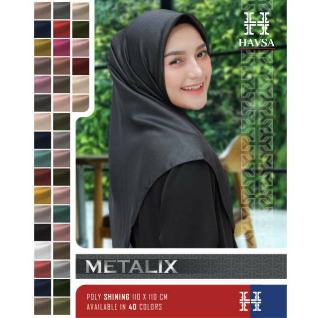 

Sinar metalic khusus warna/seri warna by havsa